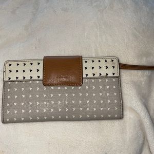 Fossil wallet